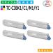 ǡ TC-C3BK1 / C1 / M1 / Y1 (֥å  ޥ ) ٤ 5ܥå  ꥵ COREFIDO C824dn C835dnw C835dnw-T C844dnw