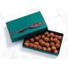 La Maison du Chocolat фирма шоколад трюфель простой 245g ламе зонд . шоколад сумка для покупок пакет есть ламе зонд . шоколад Valentine White Day 