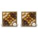  выгодный 2 кейс комплект Ferrero Rocher фирма Ferrero Rocher подарок 24 шт. комплект ×2 кейс 