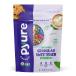 Pyure Organic Stevia Blend Granulated All-Purpose - White Sugar Substitute Zero Carb, Zero Sugar, Zero Calorie Plant-Based Stevia and Erythritol Swe...