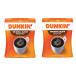  выгодный 2 шт. комплект Dunkin фирма Dan gold оригинал Blend medium мясо для жаркого to ground кофе 850g.2 шт 