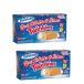 [ выгодный 2 коробка комплект ]Hostess Twinkies фирма красный белый голубой 382g ввод .2 коробка Hostess Twinkies 13.5oz 10 count 2Boxs (Red White &amp; Blue)