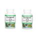 [ выгодный 2 шт. комплект ] Natural Factors фирма Pycnogenol(piknojeno-ru) дополнение 1 шарик на 25mg сочетание 60 шарик × 2 шт 