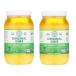 [ выгодный 2 шт. комплект ]Pure Indian Foods, 100% органический трава разведение gi-(425g)× 2 шт 