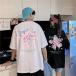  cup ru пара t рубашка бренд пара look cup ru весна летняя одежда мужской t рубашка короткий рукав женский модный пара look t рубашка симпатичный хлопок cup ru