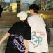  cup ru пара t рубашка бренд пара look cup ru весна летняя одежда мужской t рубашка короткий рукав женский модный пара look t рубашка симпатичный хлопок cup ru