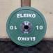  outlet товар [ELEIKO] спорт тренировка plate 10kg(2 листов 1 комплект )