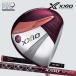 107741 бесплатная доставка [nn][ новый товар ][ дамский ] Dunlop XXIO 13 Driver MP1300L [ бордо ][w46]vc9(12.5°L*A)(13.5°L)