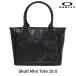 [ б/у ]S : Oacley Skull Mini большая сумка Skull Mini Tote 18.0 цвет :BLACK