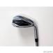 [ б/у ]B: TaylorMade 25*QiHL одиночный товар железный Sw loft 55° Spee da-NX черный 60/S