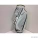[S] печать соответствует [ новый товар ] Bridgestone caddy bag CBG422 цвет : белый 