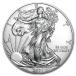 [ письменная гарантия * капсулпа со стартером ] 2021 год ( новый товар ) America [ Eagle *uo- King Liberty ] оригинальный серебряный 1 унция серебряная монета [1 type ]