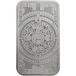 [ written guarantee * capsule with a self-starter ] ( new goods ) America [a stereo ka calendar ] original silver 1 ounce bar 