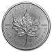 [ письменная гарантия * капсулпа со стартером ] 2018 год ( новый товар ) Canada [ Maple leaf ] оригинальный серебряный 1 унция серебряная монета 