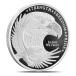 [ written guarantee * capsule with a self-starter ] ( new goods ) America [ Eagle * power, free, pride ] original silver 1 ounce medal 
