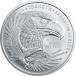 [ письменная гарантия * капсулпа со стартером ] ( новый товар ) America [ Eagle ] оригинальный серебряный 2 унция медаль 