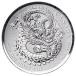 [ письменная гарантия * капсулпа со стартером ] 2019 год ( новый товар ) Canada [ Lucky Dragon ] оригинальный серебряный 1 унция высокий понижение серебряная монета 