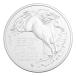 [ письменная гарантия * капсулпа со стартером ] 2026 год ( новый товар ) Австралия Австралия .. структура . отдел [. главный 10 2 главный *. год лошадь год ] оригинальный серебряный 1 унция серебряная монета 
