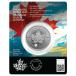 [ письменная гарантия * с футляром ] 2026 год ( новый товар ) Canada [ Maple leaf * праздник ] оригинальный серебряный 1 унция серебряная монета 
