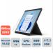 新品　マイクロソフト8va00030 Surface Go 3(ブラック) 10.5型 Pentium/8GB/128GB/Office 8VA-00030 　（8va-00015 と色違え）