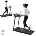 беговая дорожка электрический беговая дорожка салон Runner стол имеется MAX12km/h фитнес машина диета прибор с роликами . измеритель пульса измерение c функцией 