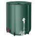 . резервуар 50L/100L/200L большая вместимость дождь резервуар для бытового использования двор полив складной для бизнеса . вода вентиль тип дождь ... аквариум мойка машин машина простота установки дождь вода .. бак 