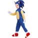  Sonic * The * Hedgehog костюмированная игра одежда детский ребенок одежда Halloween Kids костюм party Рождество i Ben do праздник 