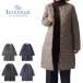 [TIME SALE] 50 годовщина ограниченная модель LAVENHAM Lavenham LOUND раунд Liberty no color стеганое пальто длинное пальто женский 