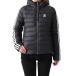 [TIME SALE] adidas Adidas Originals с капюшоном .3 линия тонкий Fit стеганое полотно пуховик FL0033 женский 