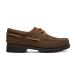 Timberland Timberland 3-EYE CLASSICs Lee I Classic n задний кожа deck shoes A2PDQ-W07 темно-коричневый мужской 
