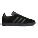 [TIME SALE] adidas Adidas Originals GAZELLEgazeru спортивные туфли CQ2809 чёрный обувь жевательная резинка подошва мужской женский 