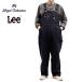 [ предварительный заказ товар ] Nigel Cabourn × Leenai гель ke-bon Lee RAILWAY MAN OVERALLS Denim комбинезон 80530450000 сотрудничество мужской 