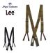 [ предварительный заказ товар ] Nigel Cabourn × Leenai гель ke-bon Lee FIELD WORKER SUSPENDER подтяжки 80530464000 ремень мужской **