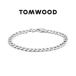 TOMWOOD Tom дерево Frankie Bracelet серебряная цепь Franky браслет 100475 мужской женский подарок подарок 