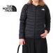 THE NORTH FACE North Face Thunder round neck light down jacket NYW82213 black inner down no color lady's 