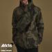 [TIME SALE 50%OFF 1/28(月) 9:59まで] Fred Perry × ARKTIS フレッドペリー アークティス コラボ 迷彩ジャケット SJ4049 カモフラ フード メンズ