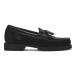 [TIME SALE] Timberland Timberland подлинный кожа Loafer A2MSCW02 чёрный черный кисточка мужской 