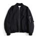 JIL SANDER 륵 С ѥǥå ܥС㥱å J22BN0240 J70001 MA-1  ֥å 