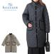 LAVENHAM Lavenham MICKFIELD COAT воротник-стойка mik поле стеганое пальто LV6188 с хлопком женский 