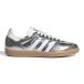 adidas originals Adidas Originals SAMBA OG W серебряно-металлический samba JR0035 обувь женский 