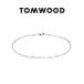 TOMWOOD Tom дерево Billie Braceletbi Lee браслет 100057 серебряный мужской женский подарок подарок 
