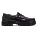 CLARKS Clarks Yukoner Pennype колено Loafer 26185705 кожа обувь мужской 