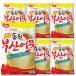 [ прохладный рейс ] котел гора 4 угол одэн 500g x 10 пакет DONGWON Корея одэн одэн Корея 