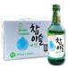 JINRO tea mistake ru360ml 20ps.@1BOX[1 box = luggage 1.].. Korea shochu Gin ro