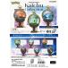 ( предварительный заказ )8 месяц 10 день продажа Lee men to Pokemon Pokemon Kaichu Collection - все 6 вид 1BOX. Dub ... - 