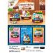 ( предварительный заказ )11 месяц 30 день продажа Lee men to Pokemon Journey with You!Anniversary будущее к .. все 3 вид 1BOX. Dub ... - 