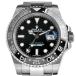 ロレックス ROLEX GMTマスターII 116710LN ランダム番 ブラック SS 自動巻き メンズ 時計
