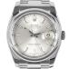 ロレックス ROLEX デイトジャスト 116200 G番 SS メンズ 時計 自動巻き シルバー文字盤