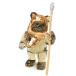  Swarovski SWAROVSKI Звездные войны Star Wars Ewok wi Kett Ewok Wicket произведение искусства украшение 5591309 прозрачный 