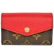  Louis Vuitton LOUIS VUITTONmyuru TIKKA ruto Sara футляр для карточек монограмма kok Rico M61274